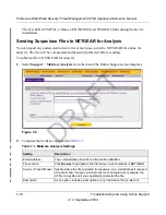 Preview for 238 page of NETGEAR STM150 - ProSecure Web And Email Threat Management Appliance Appliance Reference Manual