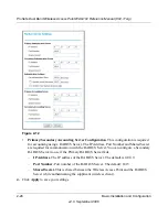 Preview for 52 page of NETGEAR WAG102 - ProSafe Dual Band Wireless Access Point Reference Manual