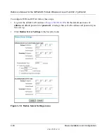 Preview for 52 page of NETGEAR WG302 - 802.11g ProSafe Wireless Access Point Reference Manual