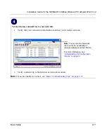 Preview for 27 page of NETGEAR WG311 v2 Installation Manual