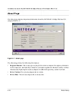 Preview for 30 page of NETGEAR WG311 v2 Installation Manual