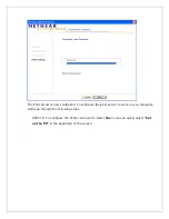 Preview for 11 page of NETGEAR WGPS606NA Setup Manual