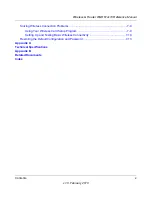 Preview for 9 page of NETGEAR WGR614v10 Reference Manual