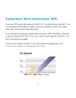 Preview for 2 page of NETGEAR WiFi extender User Manual