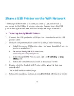 Preview for 10 page of NETGEAR WiFi extender User Manual