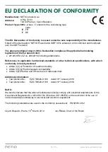 Preview for 18 page of Netio PowerCable IQRF 901 Series Manual