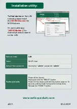 Preview for 16 page of Netio PowerPDU 8QS QIG Quick Installation Manual