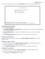 Preview for 223 page of Netopia 4000 Series Software Manual