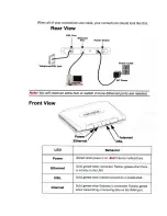 Preview for 2 page of Netopia Netopia 2240N-VGx Setup Instructions