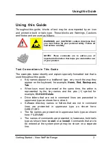 Preview for 5 page of NetPilot NetPilot Globemaster Getting Started Manual