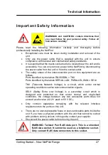 Preview for 29 page of NetPilot NetPilot Globemaster Getting Started Manual