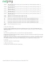 Preview for 88 page of NetPing 8/PWR-220 v3/SMS User Manual