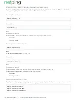 Preview for 141 page of NetPing 8/PWR-220 v3/SMS User Manual