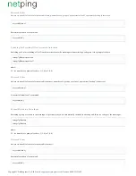 Preview for 143 page of NetPing 8/PWR-220 v3/SMS User Manual