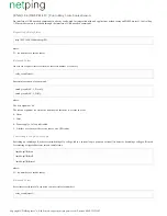 Preview for 145 page of NetPing 8/PWR-220 v3/SMS User Manual