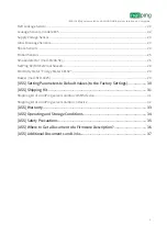 Preview for 3 page of NetPing Uniping server solution v3/SMS User Manual