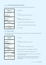 Preview for 20 page of Nets COUNTERTOP iCT250E User Manual