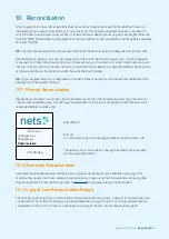 Preview for 35 page of Nets COUNTERTOP iCT250E User Manual