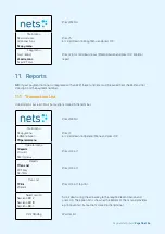 Preview for 36 page of Nets COUNTERTOP iCT250E User Manual