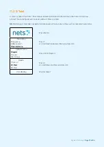 Preview for 37 page of Nets COUNTERTOP iCT250E User Manual