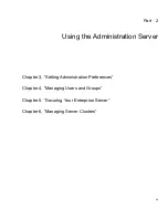 Preview for 49 page of Netscape NETSCAPE ENTREPRISE SERVER 6.0 - ADMINISTRATOR Administrator'S Manual