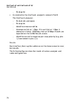 Preview for 86 page of Netscout OneTouch AT G2 User Manual