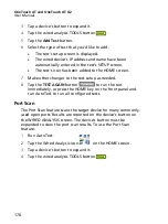 Preview for 194 page of Netscout OneTouch AT G2 User Manual