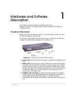 Preview for 9 page of NetScreen Technologies NetScreen-10 Series Installer'S Manual