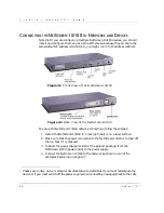 Preview for 16 page of NetScreen Technologies NetScreen-10 Series Installer'S Manual