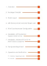 Preview for 2 page of Netstor NA211A-G3 User Manual