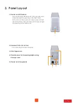 Preview for 4 page of Netstor NA211A-G3 User Manual