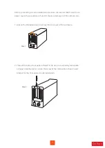 Preview for 8 page of Netstor NA211A-G3 User Manual