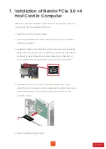 Preview for 10 page of Netstor NA211A-G3 User Manual