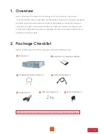 Preview for 3 page of Netstor NA333TB3 User Manual