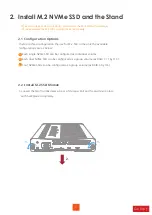 Preview for 4 page of Netstor NA622TB3 User Manual