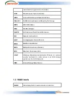 Preview for 10 page of Netstor NR330A User Manual