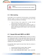 Preview for 75 page of Netstor NR330A User Manual