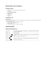 Preview for 8 page of NETSURFER FMT-NT7A41-01 User Manual