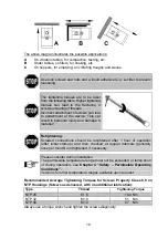 Preview for 10 page of NetterVibration NTP 25 Operating Instructions Manual