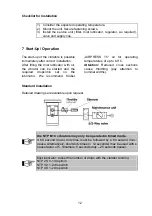 Preview for 12 page of NetterVibration NTP 25 Operating Instructions Manual