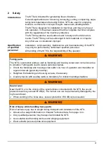 Preview for 3 page of NetterVibration NTS 100/01 Operating Instructions Manual