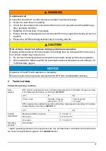 Preview for 4 page of NetterVibration NTS 100/01 Operating Instructions Manual