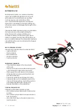 Preview for 6 page of Netti Dynamic System User Manual And Mounting Description