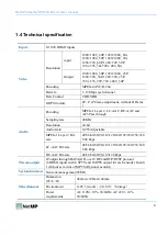 Preview for 4 page of NetUP HDMI 16x v3 User Manual