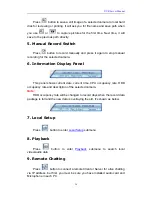 Preview for 28 page of Netvision DVR system User Manual