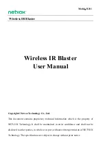 Preview for 1 page of netvox R211 User Manual