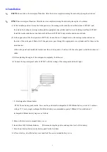 Preview for 9 page of netvox R72615 User Manual