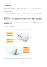 Preview for 3 page of netvox ZigBee Z805A User Manual