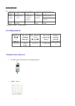 Preview for 8 page of netvox ZigBee Z805A User Manual