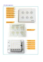 Preview for 4 page of netvox ZigBee Z825J User Manual